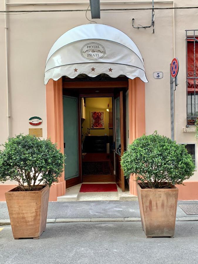 Hotel De Prati Ferrara Exterior foto