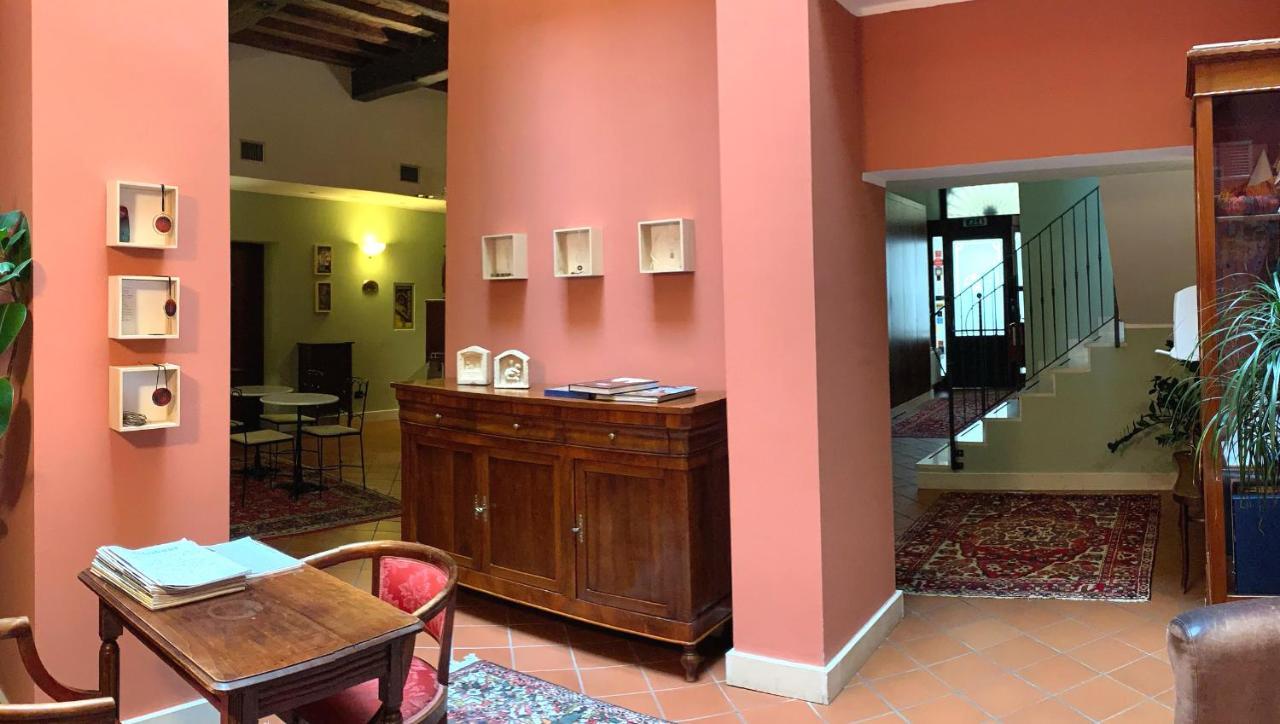 Hotel De Prati Ferrara Exterior foto