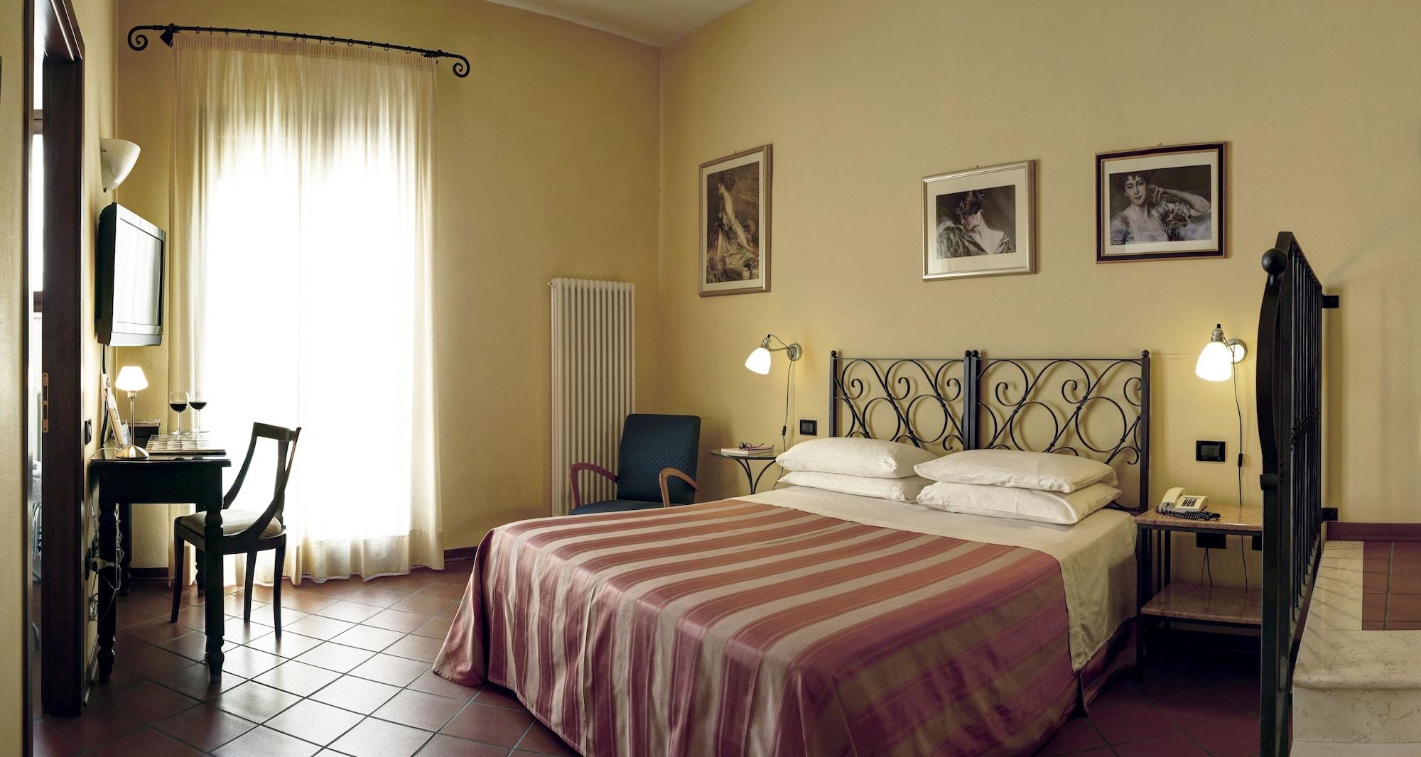 Hotel De Prati Ferrara Exterior foto