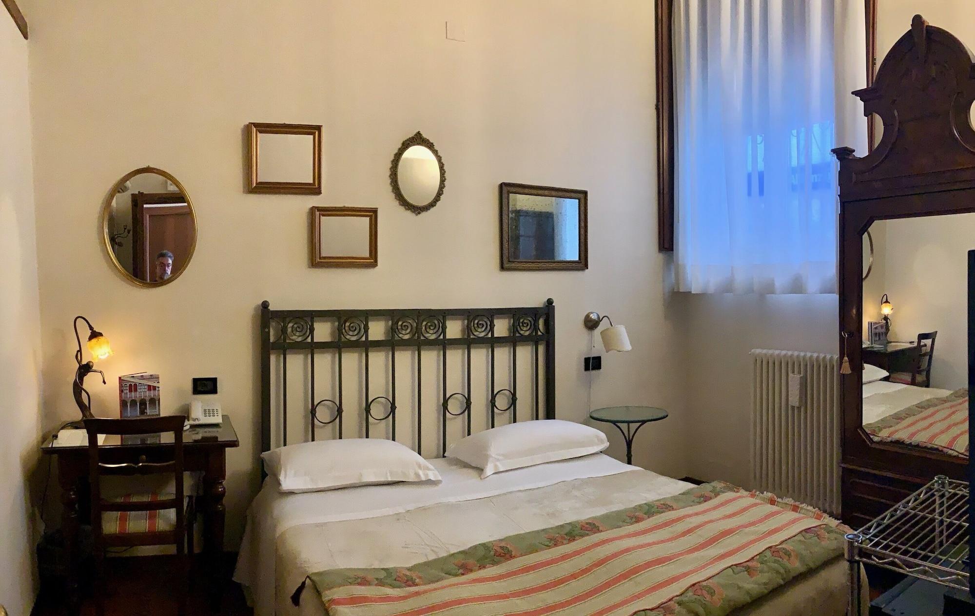 Hotel De Prati Ferrara Exterior foto