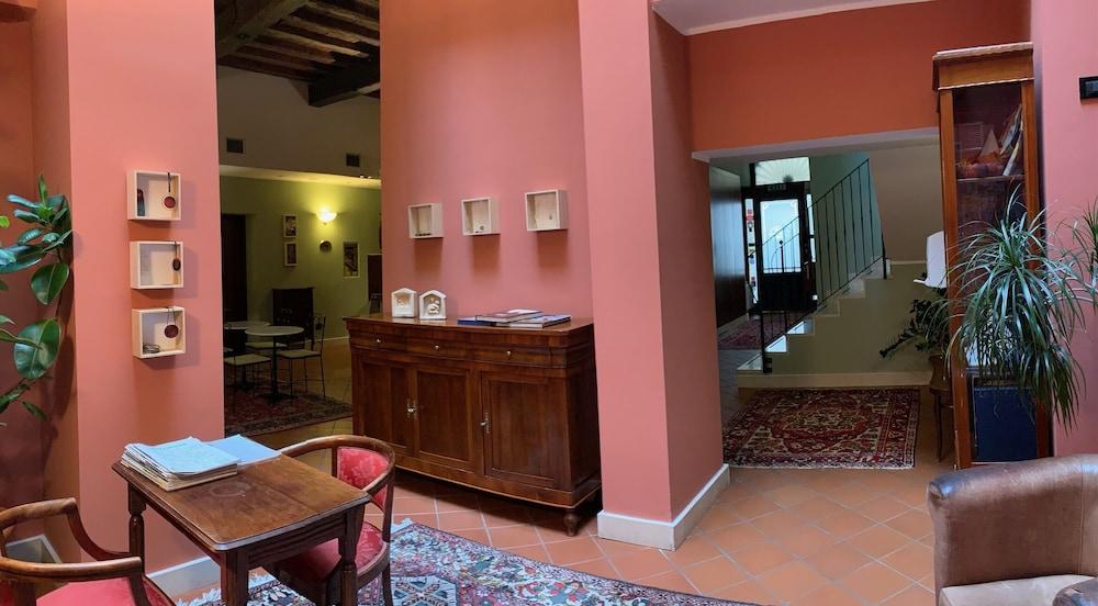 Hotel De Prati Ferrara Exterior foto