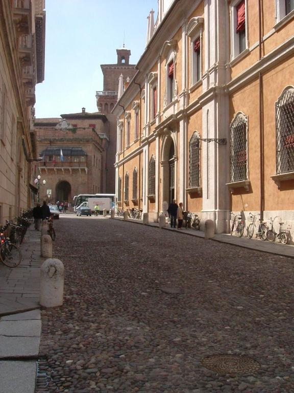 Hotel De Prati Ferrara Quarto foto