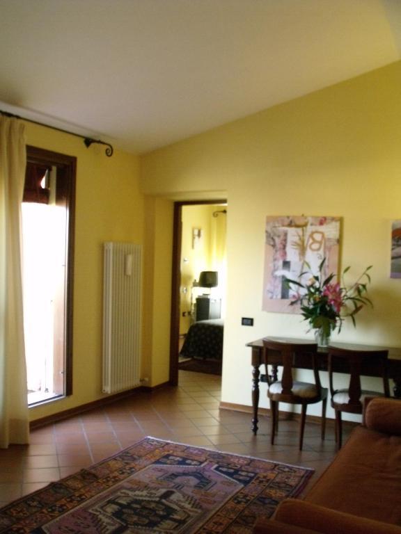 Hotel De Prati Ferrara Quarto foto